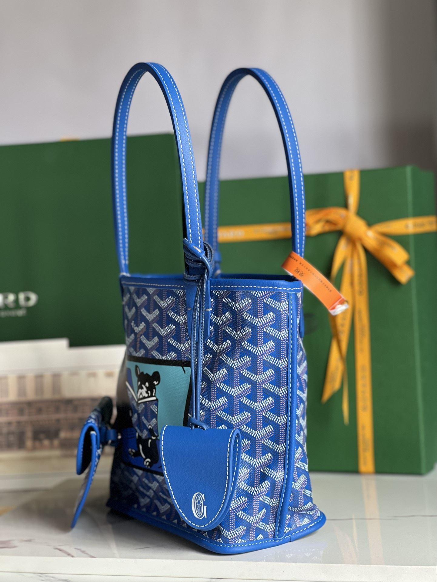 Goyard Shopping Bags